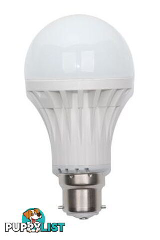 Helos LED Bulb BL001 6W B22 Natural White HS-BL001-6W-NW-B22 - Generic - HS-BL001-6W-NW-B22