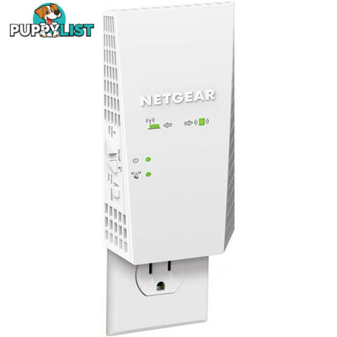 Netgear EX6250-100AUS AC1750 WiFi Mesh Extender - Netgear - 606449136913 - EX6250-100AUS