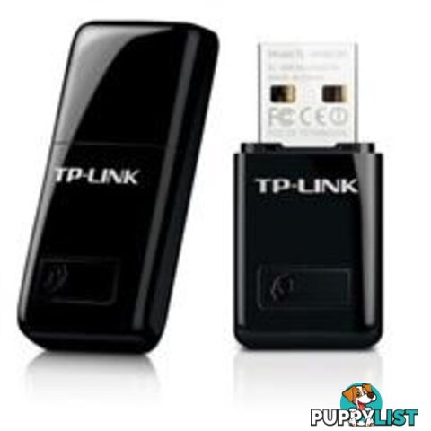 TP-LINK TL-WN823N Mini Wireless N Adapter - TP-Link - 6935364050696 - TL-WN823N