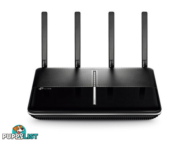 TP-Link Archer VR2800 AC2800 2.8Gbps Wireless MU-MIMO VDSL/ADSL Modem Router - TP-Link - 6935364096090 - ARCHER VR2800