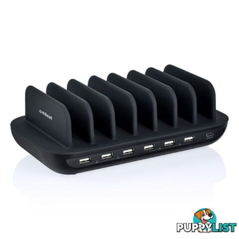 Mbeat MB-CHGR-7U mbeat Gorilla Power 60W 7 Port USB-C & USB Charging Station - mBeat - 9346396002664 - MB-CHGR-7U