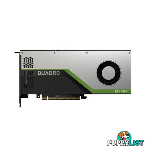 LEADTEK 126R3000100 900-5G160-2550-000 Quadro RTX4000 Work Station Graphic Card - Leadtek - 812674022925 - 126R3000100