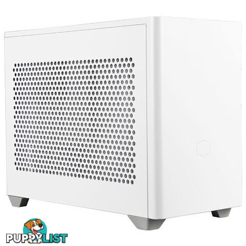 Cooler Master MCB-NR200-WNNN-S00 MasterBox NR200 White MINI-ITX Case - Cooler Master - 4719512106754 - MCB-NR200-WNNN-S00