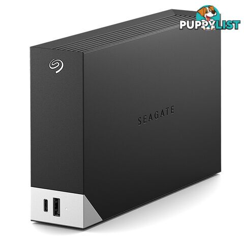 Seagate STLC10000400 One Touch Hub 10TB External HDD - Seagate - 3660619042159 - STLC10000400