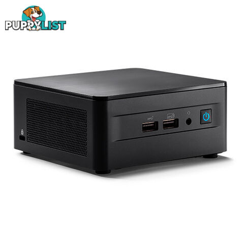 Intel RNUC12WSHI50000 NUC 12 Pro Barebone Kit with 12th Gen i5 Processor - Intel - 735858515078 - RNUC12WSHI50000