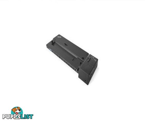 Lenovo 40AJ0135AU ThinkPad Ultra Docking Station - Lenovo - 4589701774336 - 40AJ0135AU