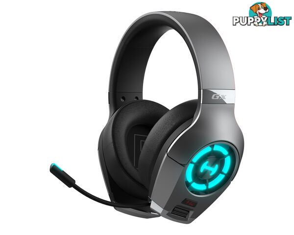 Edifier GX-GREY GX Hi-Res Gaming Headset Grey - Edifier - 6923520242245 - GX-GREY