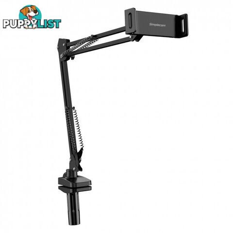 Simplecom CL516 Foldable Long Arm Stand Holder for phone and Tablet 4"-11" - Simplecom - 9350414002086 - CL516