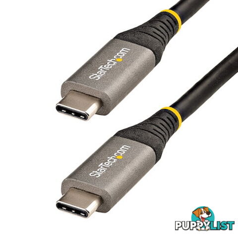 StarTech USB315CCV2M 2m USB C To USB C Cable - StarTech - 065030893534 - USB315CCV2M