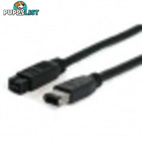 Skymaster 1394-D2069 1394b Cable (6pin-9pin) 1.8m - Generic - 1394-D2069