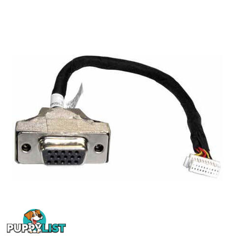 Shuttle PVG01 VGA Port Expansion Kit for DS81 - Shuttle - 811686005735 - PVG01