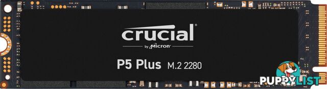 Crucial CT1000P5PSSD8 1TB M.2 Internal MVMe PCIe SSD - Crucial - 649528906663 - CT1000P5PSSD8