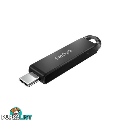 Sandisk SDCZ460-064G-G46 64GB ULTRA USB TYPE-C Flash Drive CZ460 - Sandisk - 619659167141 - SDCZ460-064G-G46