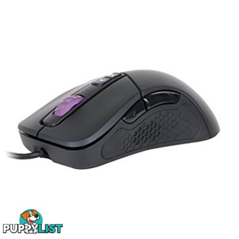 Coolermaster SGM-4007-KLLW1 MasterMouse MM530 RGB Optical Mouse - Cooler Master - 4719512060339 - SGM-4007-KLLW1