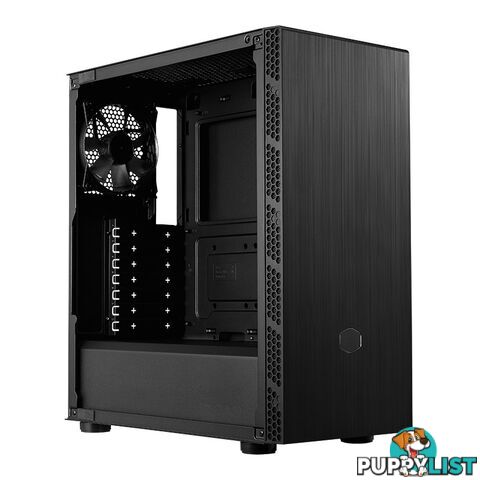 Cooler Master MB600L2-KGNN-S00 MasterBox MB600L V2 ATX Tempered Glass Case w/o ODD - Cooler Master - 884102089701 - MB600L2-KGNN-S00