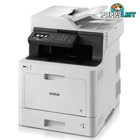 Brother MFC-L8690CDW A4 Colour Multifunction Laser Printer - Brother - 4977766774604 - MFC-L8690CDW