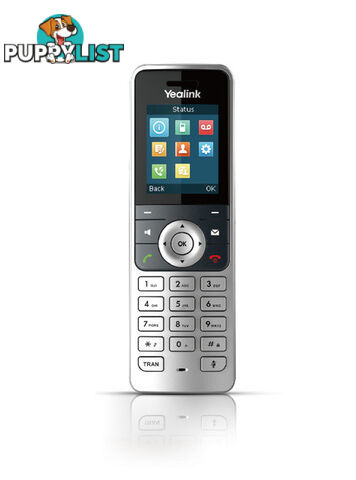 Yealink W53H SIP DECT IP Phone Handset - Yealink - 6938818302914 - W53H