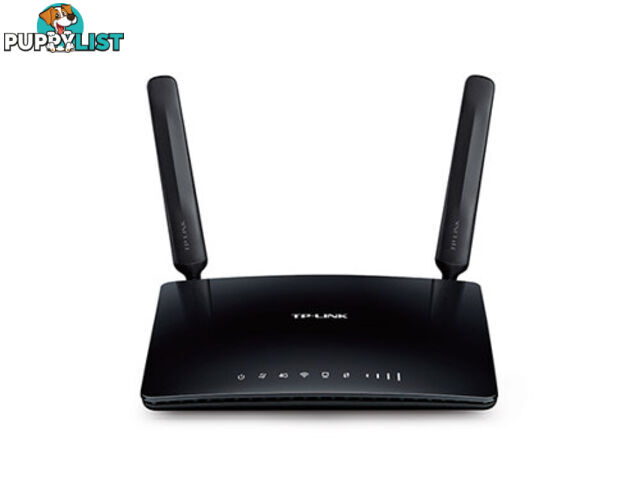 TP-Link Archer MR400 AC1200 Wireless Dual Band 4G LTE Router - TP-Link - 6935364080662 - Archer MR400