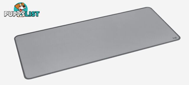 Logitech 956-000046 Desk Mat - Mid Grey - Logitech - 97855171641 - 956-000046