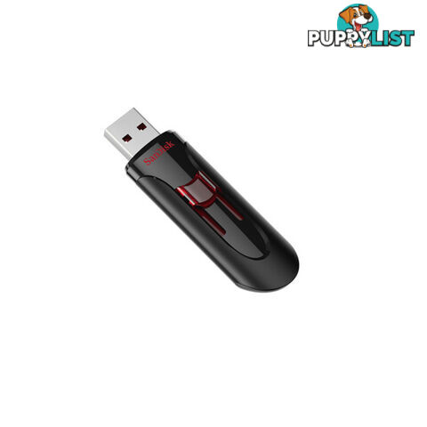 SanDisk SDCZ600-032G-G35 Cruzer Glide 3.0 USB Flash Drive, CZ600 32GB, USB3.0 - Sandisk - 0619659115890 - SDCZ600-032G-G35