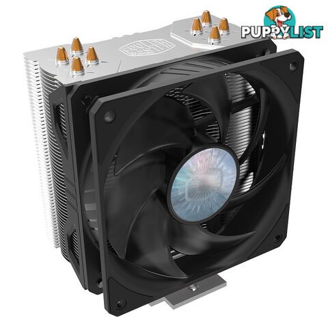 Cooler Master RR-2V2E-18PK-R2 HYPER 212 EVO V2 CPU Cooler - Cooler Master - 884102095795 - RR-2V2E-18PK-R2