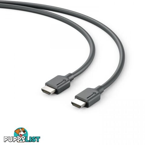 ALOGIC EL2HD-05 Elements HDMI Cable with 4K Support - Male to Male -5m - Alogic - 9350784022356 - EL2HD-05