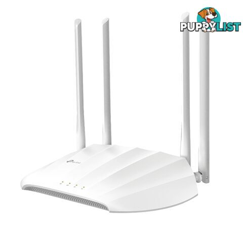 TP-Link TL-WA1201 AC1200 Wireless Access Point, AC1200 Dual-Band Wi-Fi - TP-Link - 6935364084035 - TL-WA1201