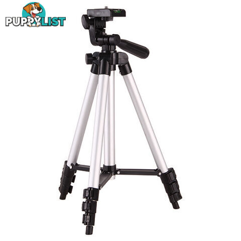 Brateck DIGI-3401 Universal Travel Tripod Digital Camera Camcorder Video Tilt Pan Head - Brateck - 9341756012499 - DIGI-3401