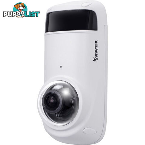 Vivotek CC9381-HV Outdoor Vandal Dome Panoramic Network Camera - Vivotek - 4710469350542 - CC9381-HV