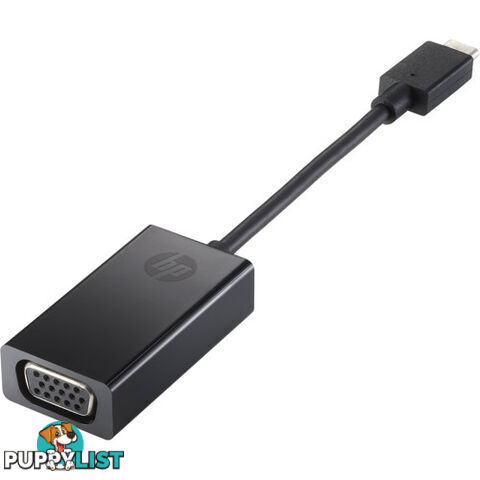 HP N9K76AA Elite x2 1012 Accessories - USB-C to VGA Adapter - HP - 889894098092 - N9K76AA