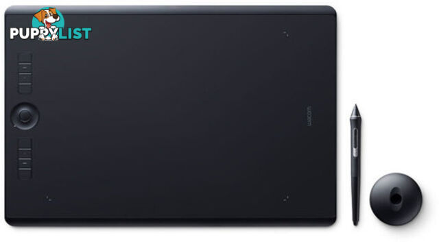 WACOM PTH-860/K0-C Intuos Pro Large with PRO PEN 2 TECH - Wacom - 4949268704960 - PTH-860/K0-C