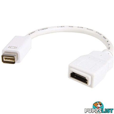 StarTech MDVIHDMIMF Mini DVI to HDMI Adapter Macbooks/iMacs - StarTech - 065030832021 - MDVIHDMIMF