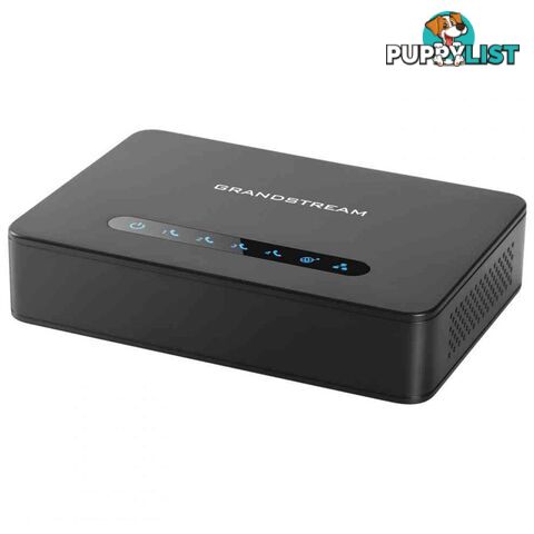 Grandstream HT814 4 Port ATA with Gigabit NAT Router - Grandstream - 6947273702160 - HT814