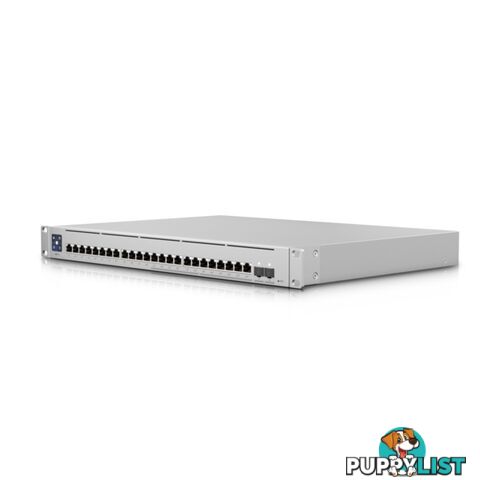 Ubiquiti USW-ENTERPRISE-24-POE USWENTE Switch Enterprise 24 Port POE+ 2.5G Port Switch - Ubiquiti - 810010073044 - USW-ENTERPRISE-24-POE