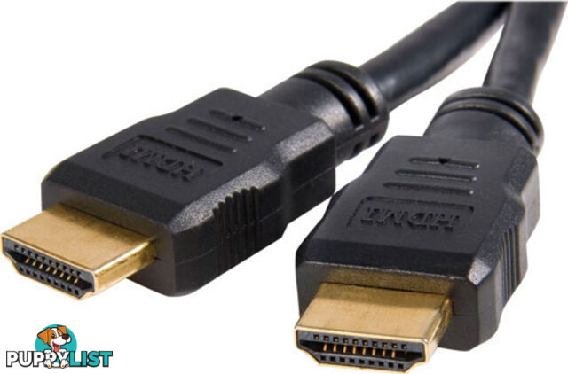 StarTech HDMM150CM 5 ft High Speed HDMI Cable - HDMI - M/M - StarTech - 065030853354 - HDMM150CM