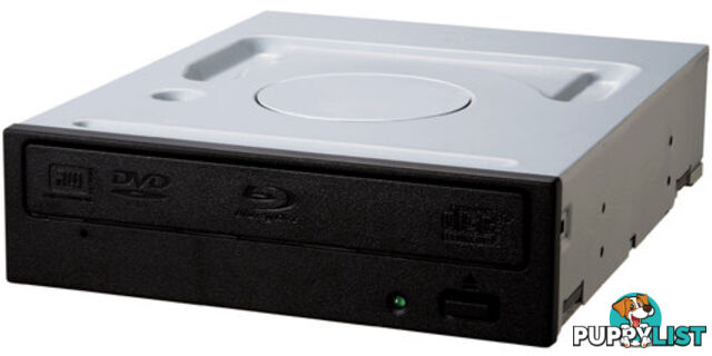 Pioneer BDR212DBK BDR-212DBK 16X Blu-ray Drive Player Burner - Pioneer - 884938428217 - BDR212DBK