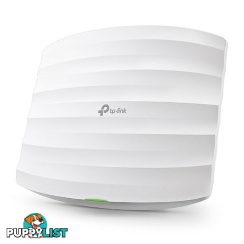 TP-Link EAP225 AC1200 Wireless Dual Band Gigabit Ceiling Mount Access Point - TP-Link - 6935364096915 - EAP225