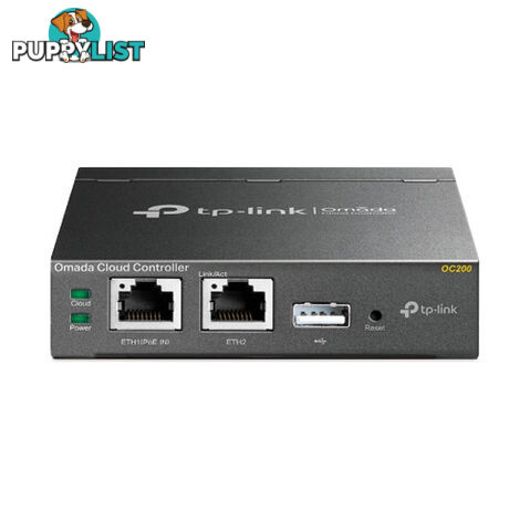 TP-Link OC200 Omada Cloud Controller - TP-Link - 845973084233 - OC200