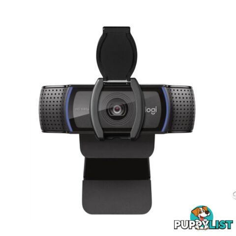 Logitech 960-001360 C920E Webcam 1080P Hd Dual Mic Built In Hd Autofocus 3Yr Wty - Logitech - 0097855162045 - 960-001360