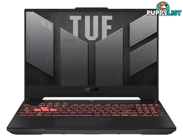 ASUS FA507RC-HN034W TUF Gaming A15 Gaming Laptop 15.6" FHD 144hz R7-6800H RTX3050 16G 512G W11H RGB Mecha 2Y - ASUS - 4711081516644 - FA507RC-HN034W