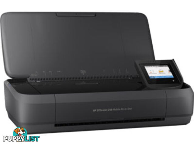 HP CZ992A OfficeJet 250 Mobile All-in-One Printer - HP - 889894442604 - CZ992A