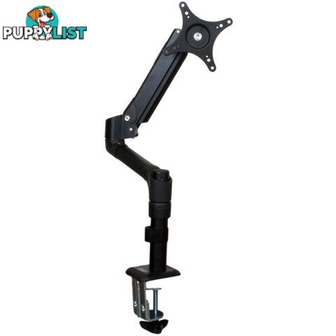 StarTech ARMPIVOTE Articulating Monitor Arm w/ Gas Spring - StarTech - 065030858595 - ARMPIVOTE