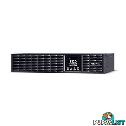 Cyberpower OLS1000ERT2Ua Online S (A) 1000VA/900W Rack UPS - CyberPower - 4712856273830 - OLS1000ERT2Ua