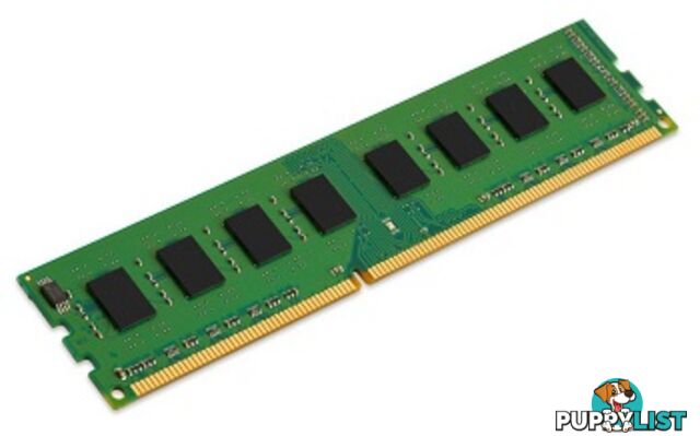 Kingston 4GB KVR16LN11/4 1600MHz DDR3 Non-ECC RAM - Kingston - 740617225907 - KVR16LN11/4