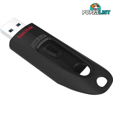 SanDisk SDCZ48-128G-U46 128GB Ultra USB 3.0 Flash Drive - Sandisk - 619659125974 - SDCZ48-128G-U46