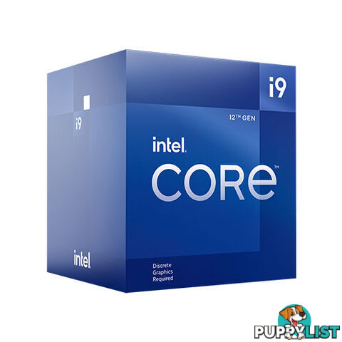 Intel BX8071512900F Core i9-12900F LGA 1700 Processor (30M Cache, up to 5.10 GHz) - Intel - 5032037237901 - BX8071512900F