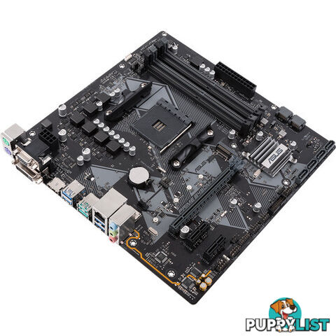 ASUS PRIME A320M-A/CSM AM4 Micro ATX Motherboard - ASUS - 4718017173186 - PRIME A320M-A/CSM