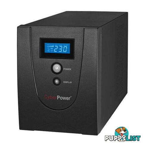 CyberPower Value SOHO 2200 VA / 1320 Watts UPS - VALUE2200ELCD - CyberPower - 4712364149313 - VALUE2200ELCD