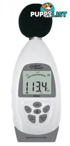 Smartsesor digital sound level meter AR844 - Generic - AR844