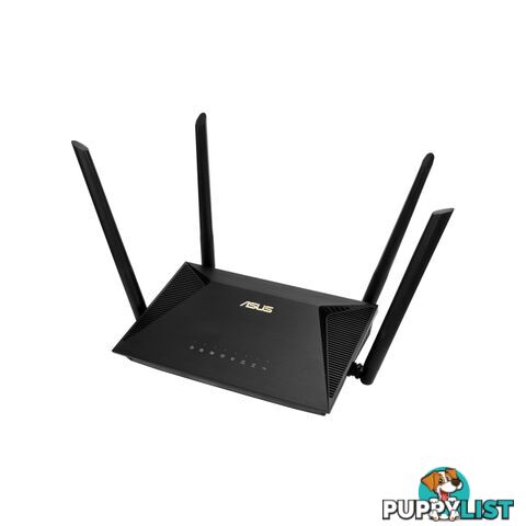 ASUS RT-AX53U AX1800 Dual Band WiFi 6 Router - ASUS - 4711081059868 - RT-AX53U